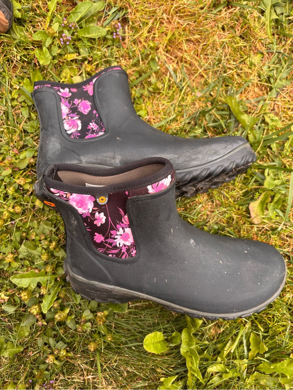 BOGS womens Bogs Sauvie Garden Boot